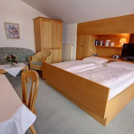 Hotel Kienberg Comfortable Inzell