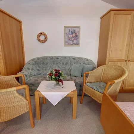 Hotel Kienberg Comfortable Inzell